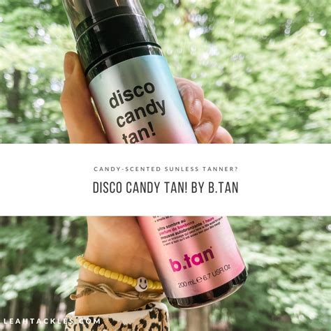 disco candy tan reviews